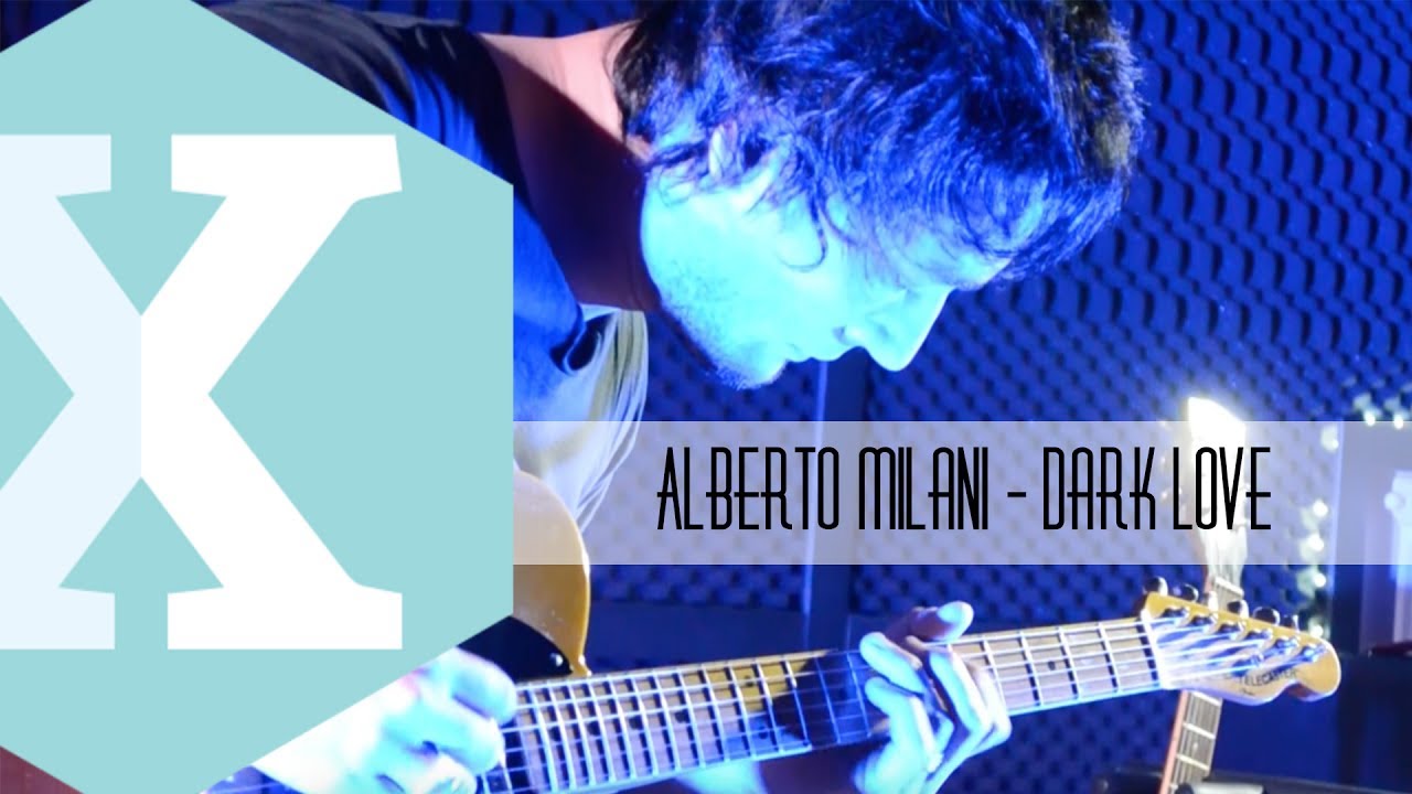 Dark Love - Alberto Milani