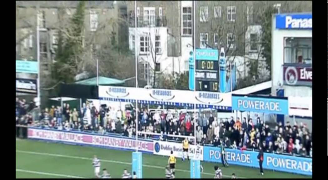 Only in God (Leinster Schools Rugby Senior Cup Story)