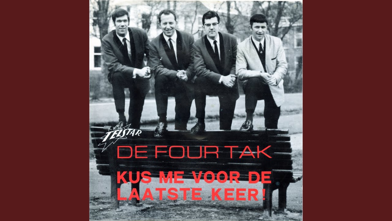 Kus Me Voor De Laatste Keer