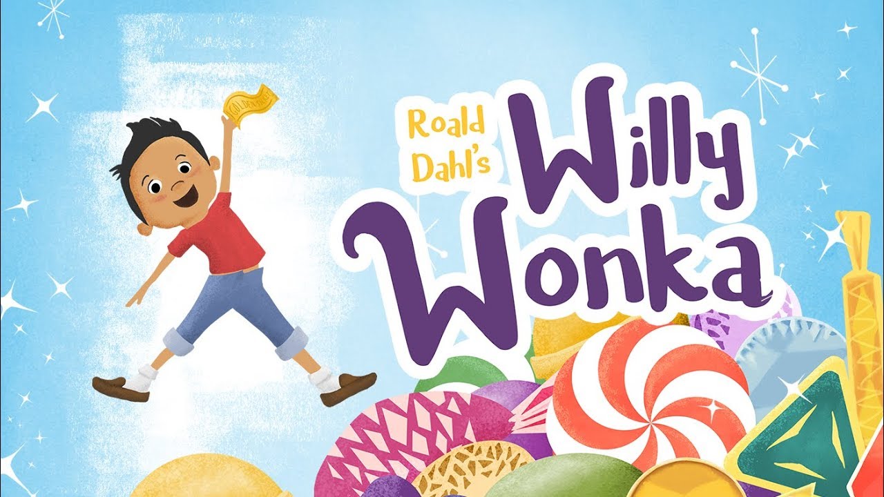 Roald Dahl's Willy Wonka at Bay Area Children's Theatre