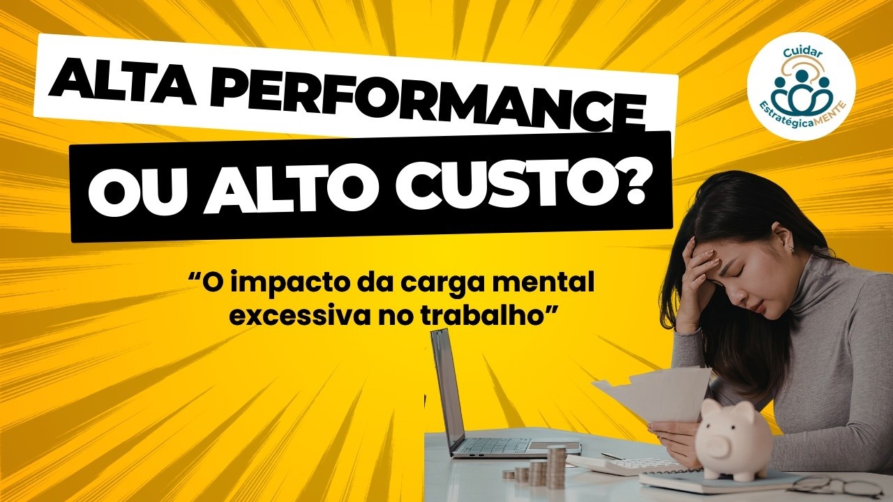 Alta performece ou Alto Custo