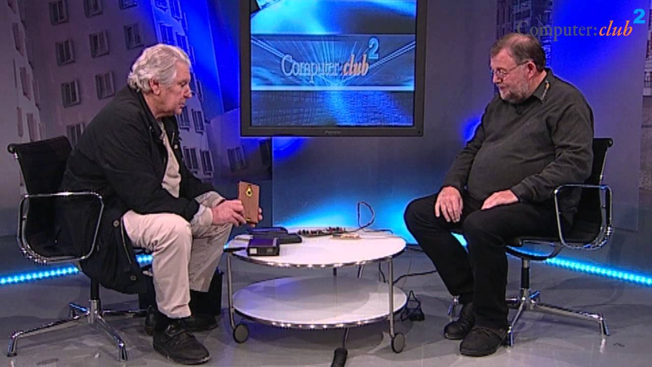 CC2 Computerclub Folge Nr. 160 vom 17. Mai 2015