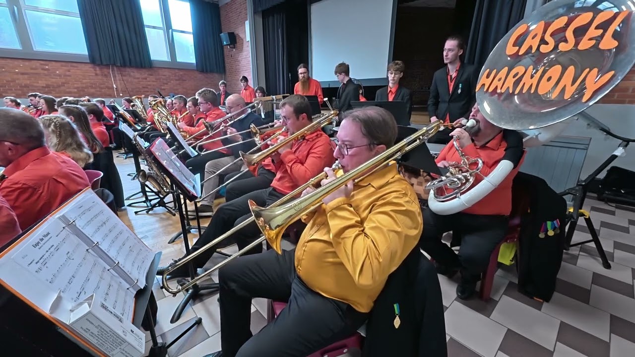 Ste Cécile 2025 - Enjoy The Music