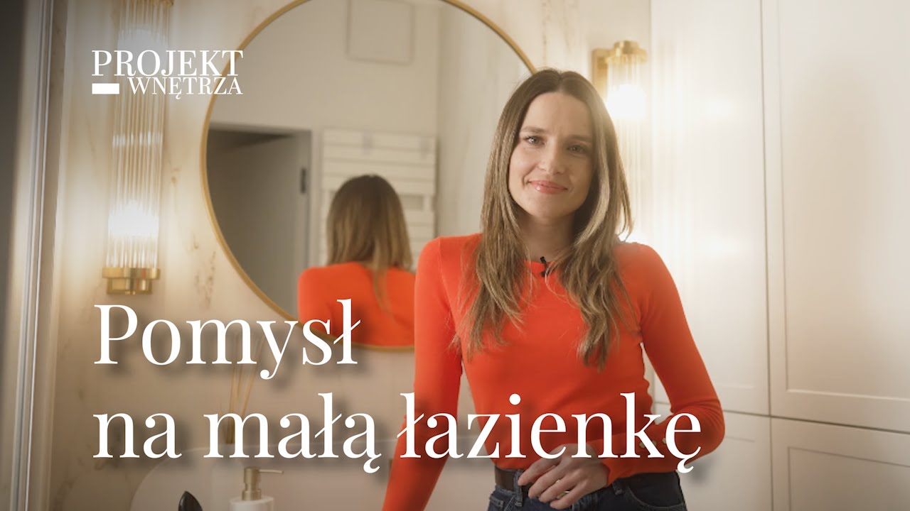 Pomysły na małą łazienkę | PROJEKT WNĘTRZA