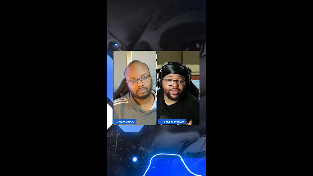 Afro in the Know S2 ep20: The Husky Hokage 📱