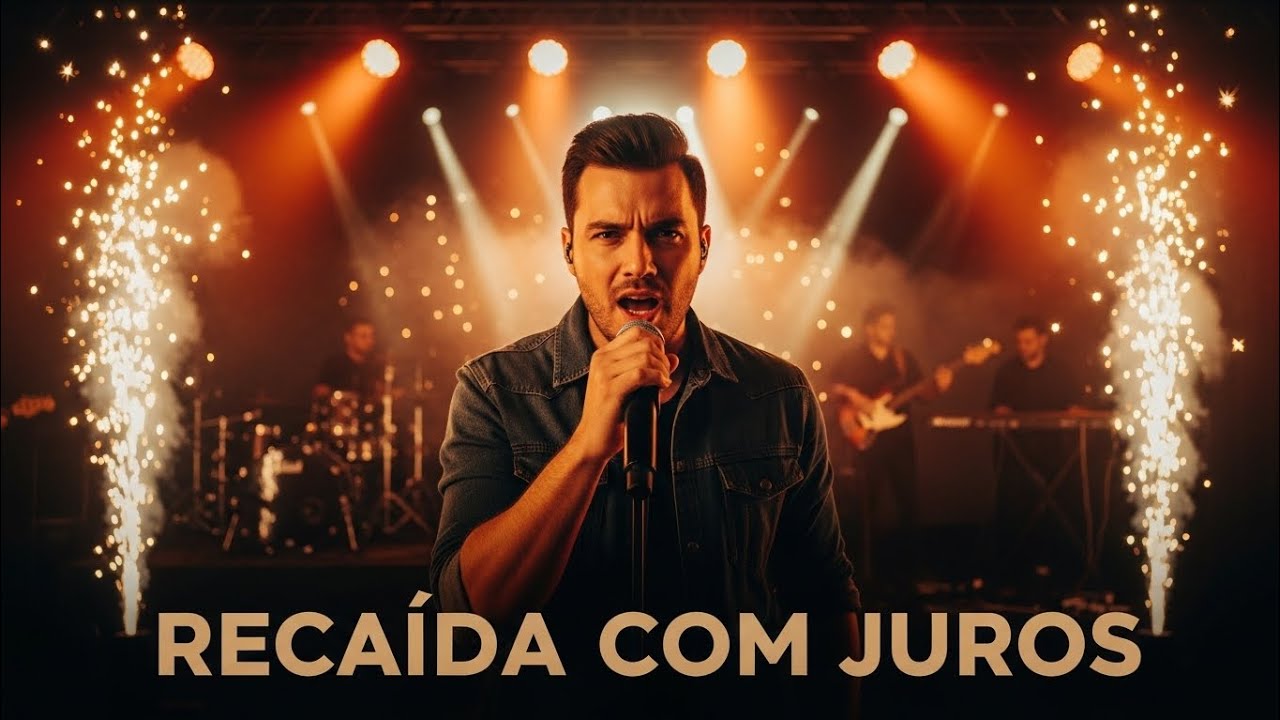 RECAÍDA COM JUROS Quando o Coração Paga Dobrado Música Completa 2026