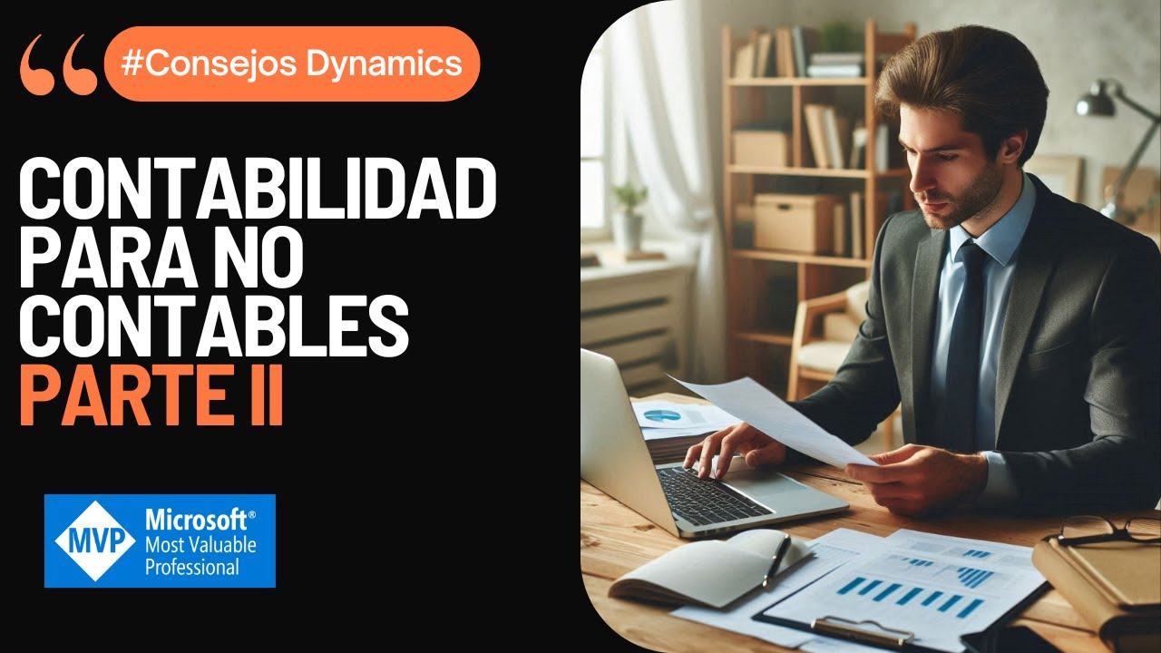 Contabilidad para no contables - Parte II