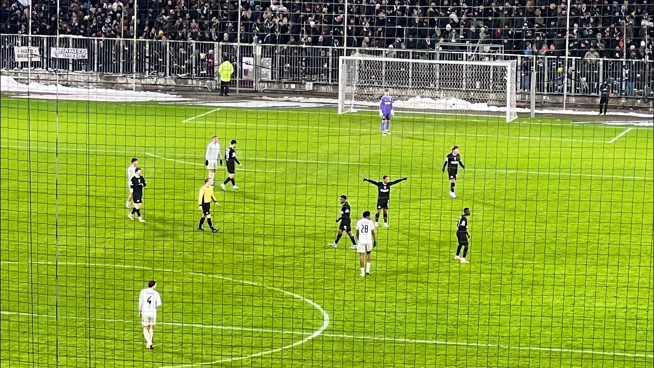 Stadionvlog #fcstpauli  🏴‍☠️⚓️vs. #werderbremen 💚🤍 - 04.01.26 Testspiel 🤝 am Millerntor #follow