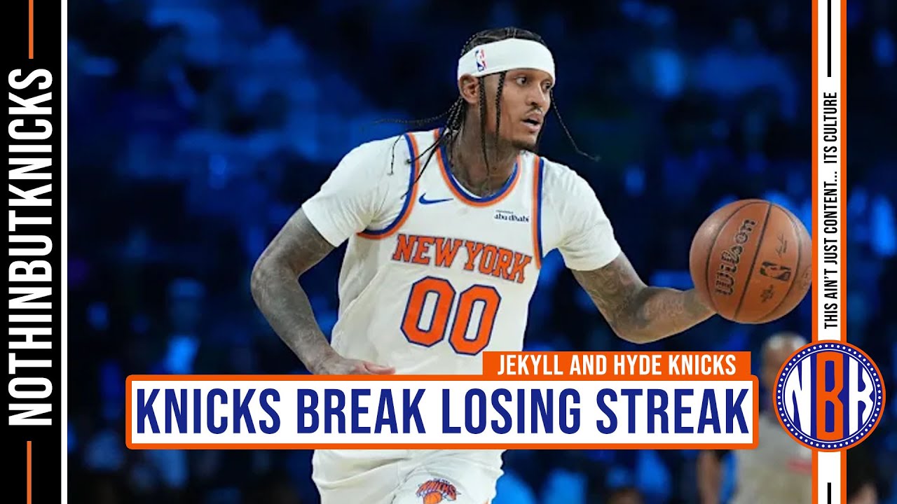 Terrible 1st Quarter but Knicks come back to win in Utah | Knicks Postgame Show