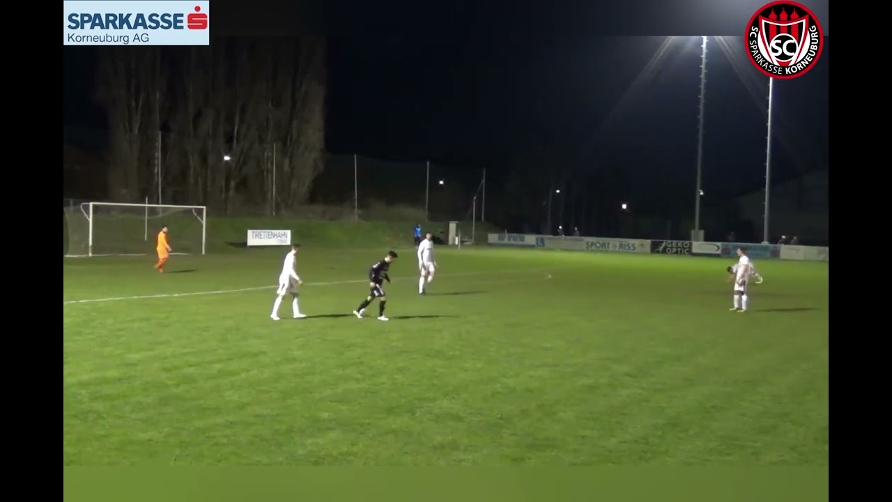 1. FC Bisamberg gegen SC Sparkasse Korneuburg
