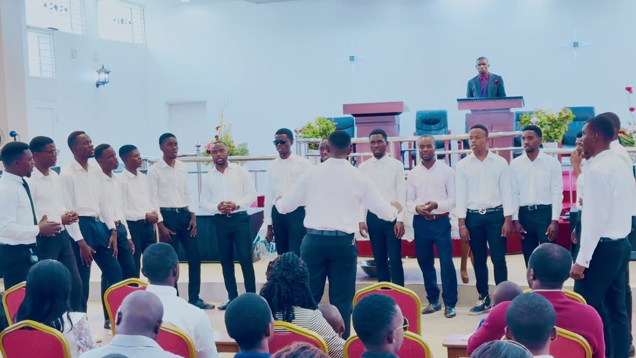 NA MOKILI MOBIMBA - TROMPETTE EVANGELIQUE PPUNILU