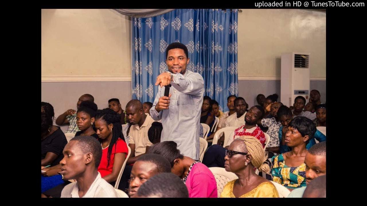 Who is the HolyGhost; Podcast-Apostle Michael Orokpo