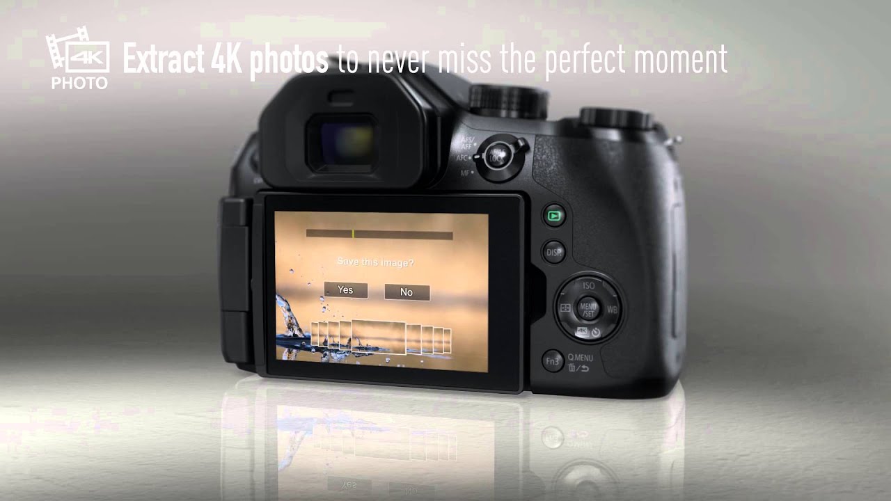 Panasonic UK - Lumix FZ330
