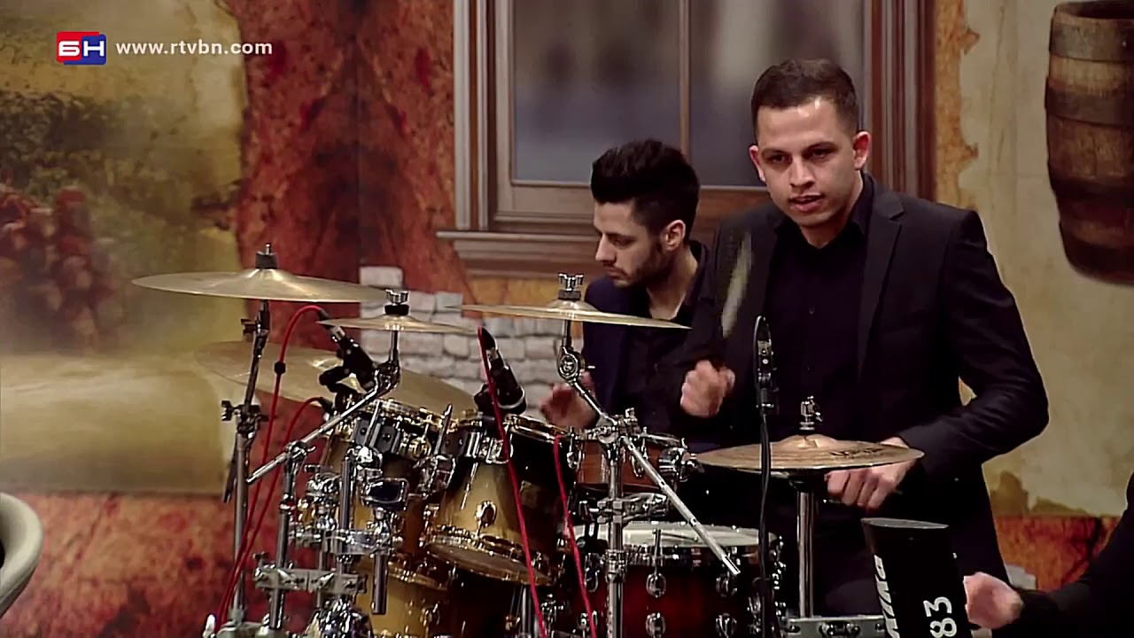 Harris Kaltak & Orkestar Milosa Pavlovica Kike - 