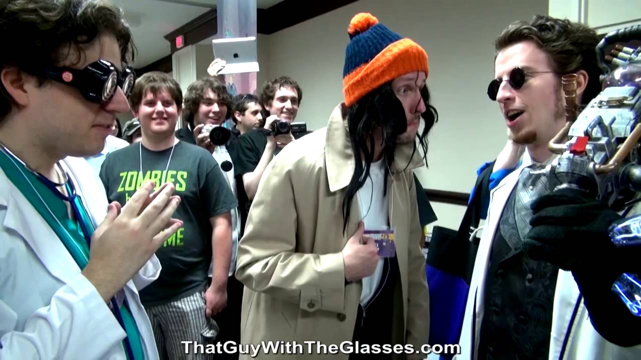 Dr Insano and The Bum Conquer Canada