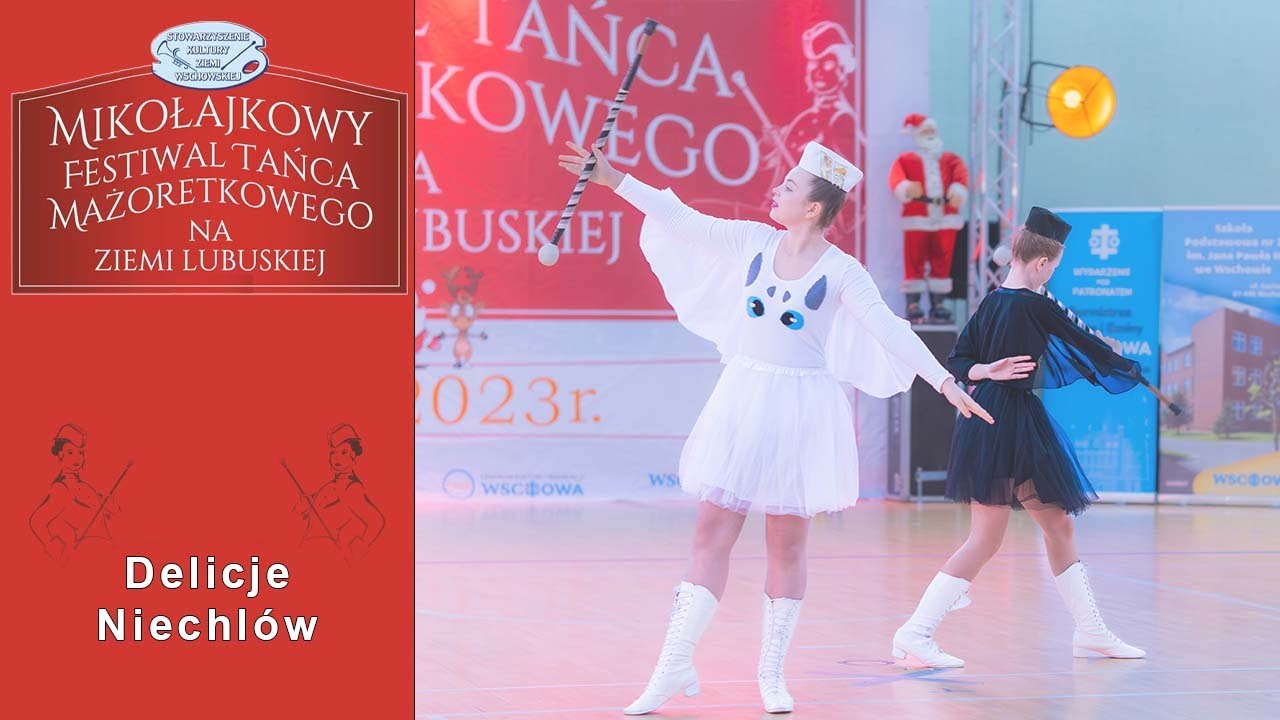 Duo/Trio Buława ◽ Delicje Niechlów ◾ Junior ◽ Wschowa PL
