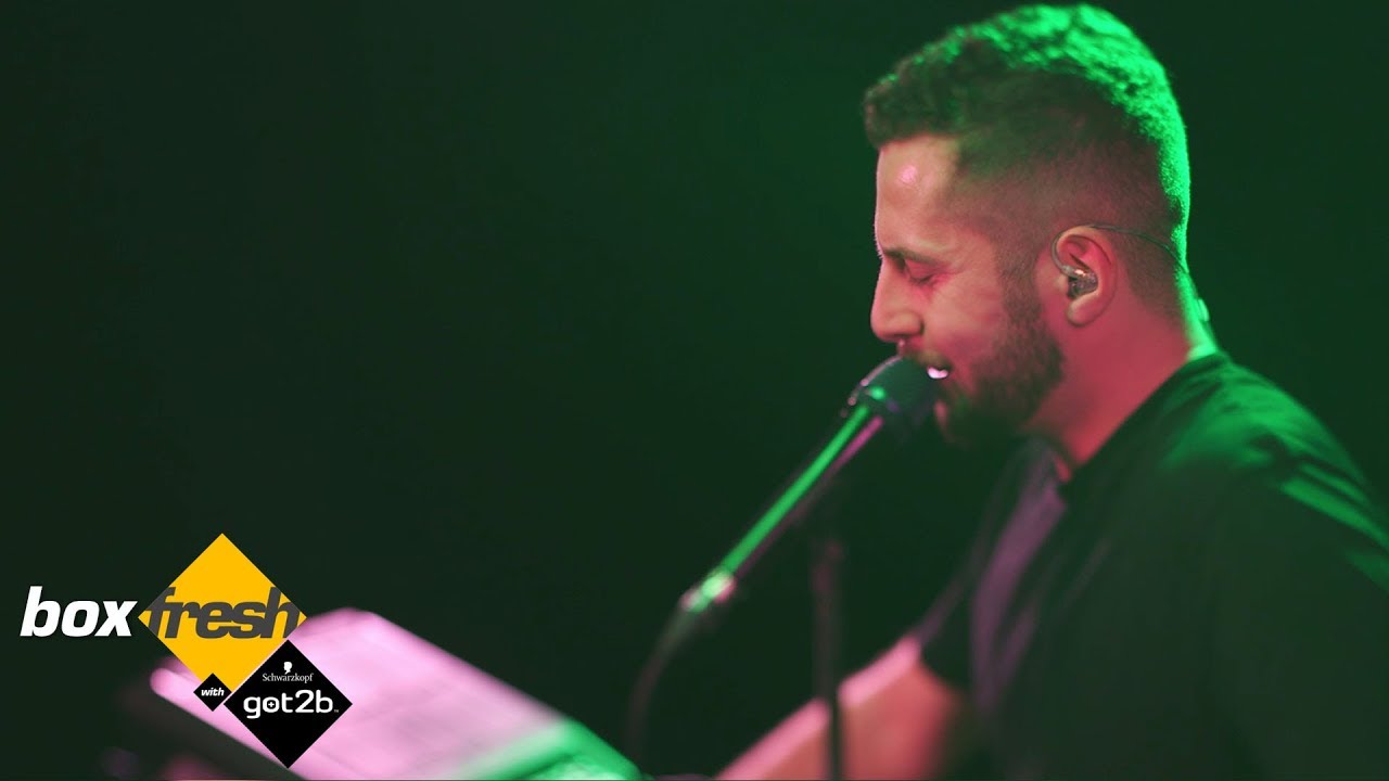 Elderbrook -'Cola' | Fresh On Fridays with got2b