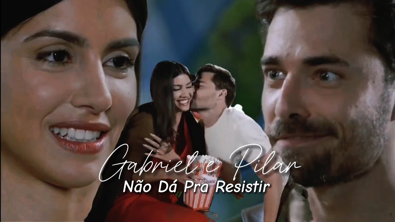 NÃO DÁ PRA RESISTIR = GABRILAR 