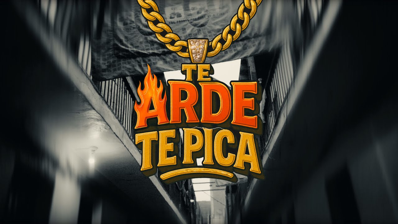 TE ARDE TE PICA - EL Jean & El Dey