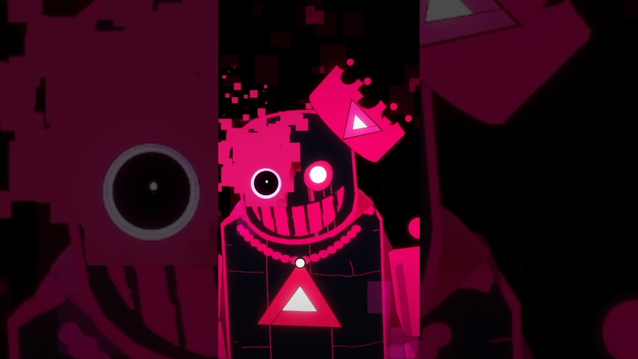 Just Shapes And Beats Annihilation John Doe Intro Leak (Not made by me) #roblox #forsaken