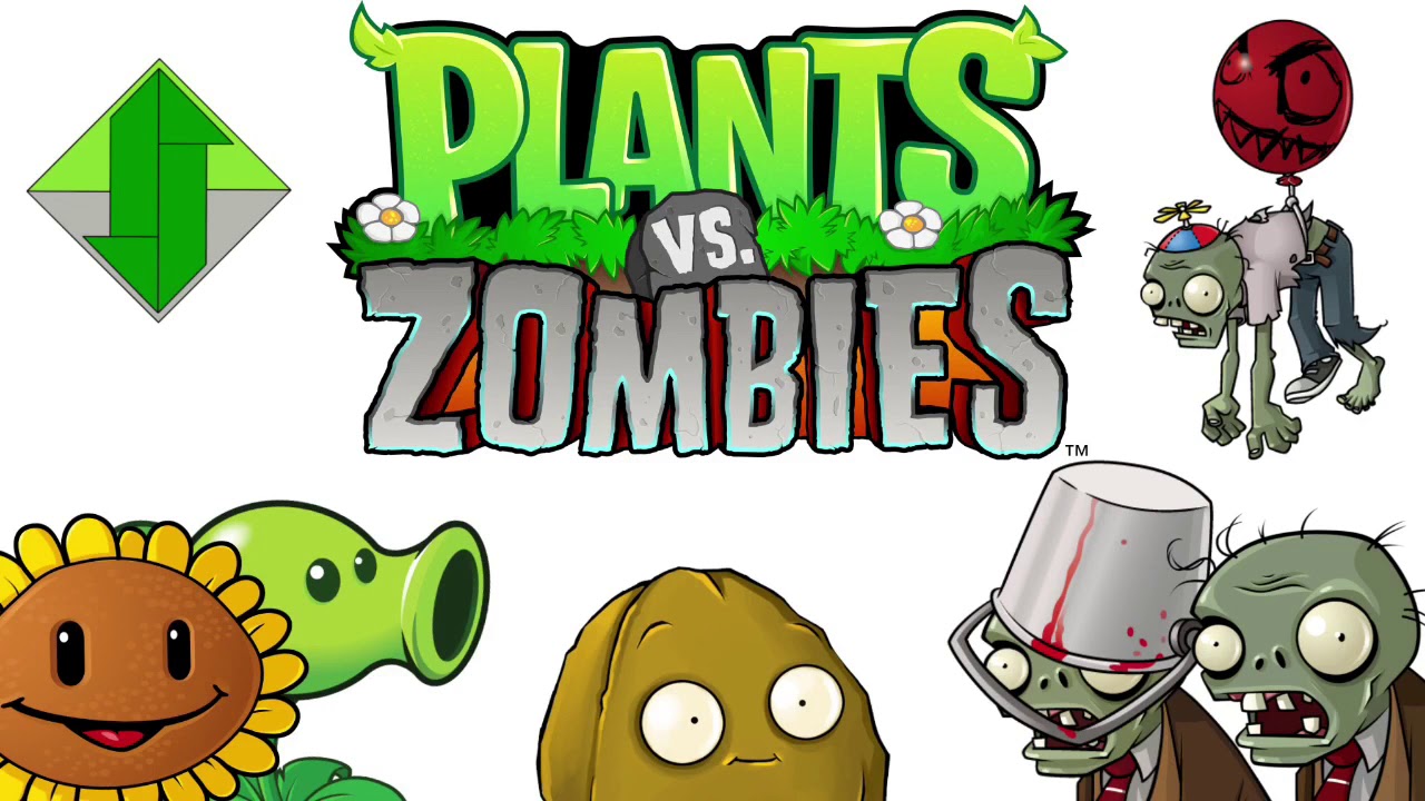 Grasswalk (Higher Pitch) - Plants Vs. Zombies
