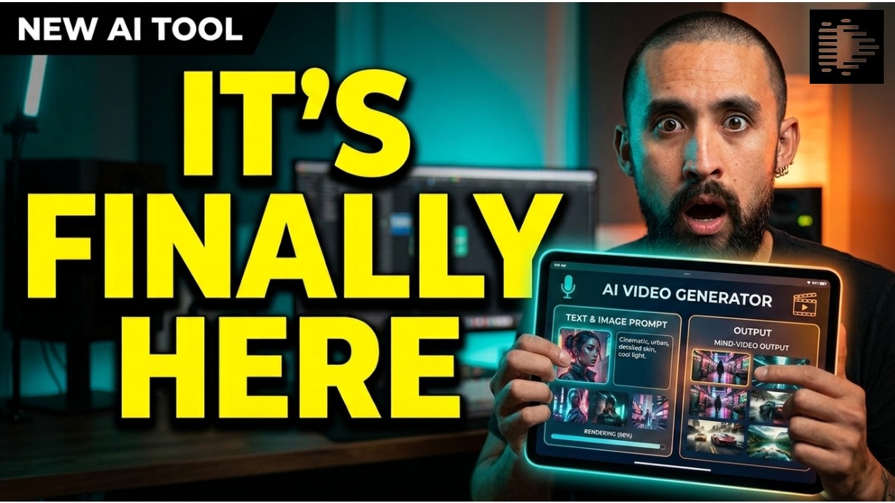 New AI Tool (Mindvideo AI Review 2026)