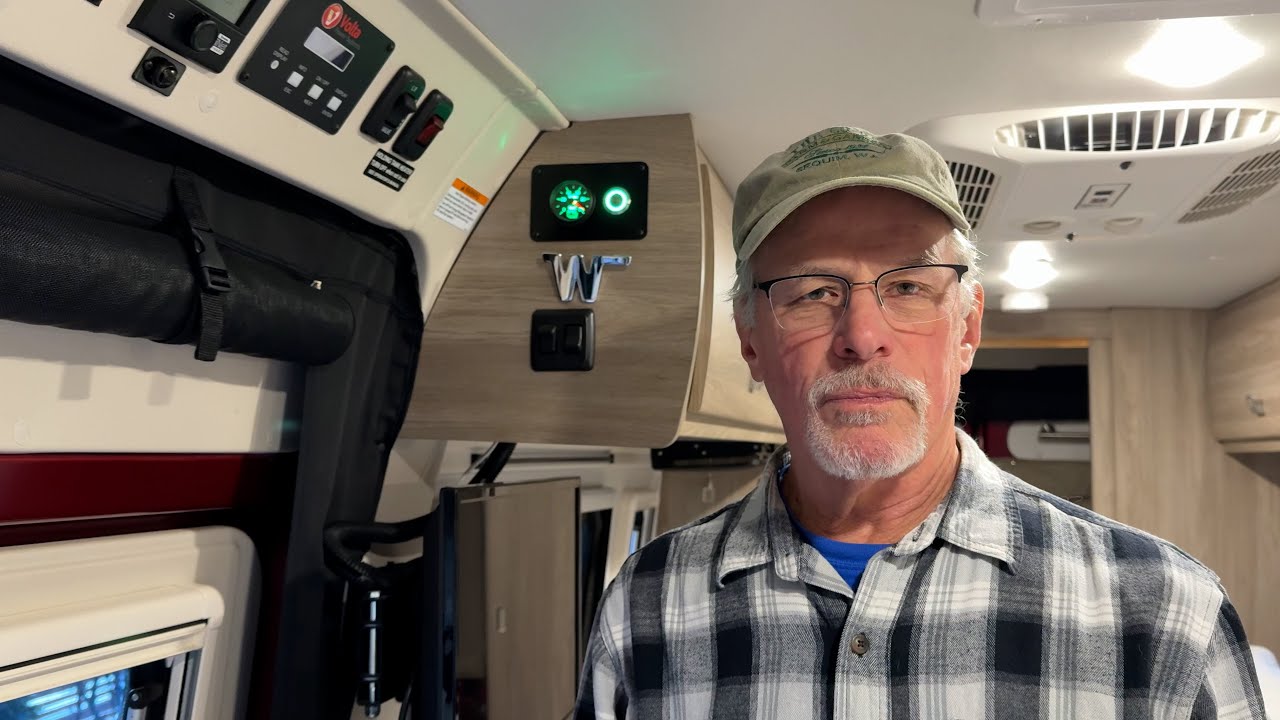 Winnebago Travato 59kl Lithium Batteries Not Charging – My Workaround