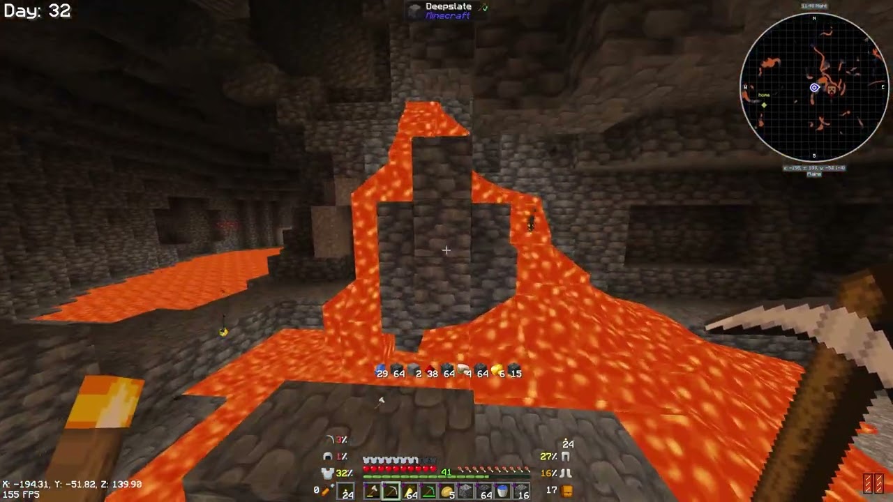 Minecraft Modpack EP11 / S1 — Nastavljamo avanturu u modovanom svijetu