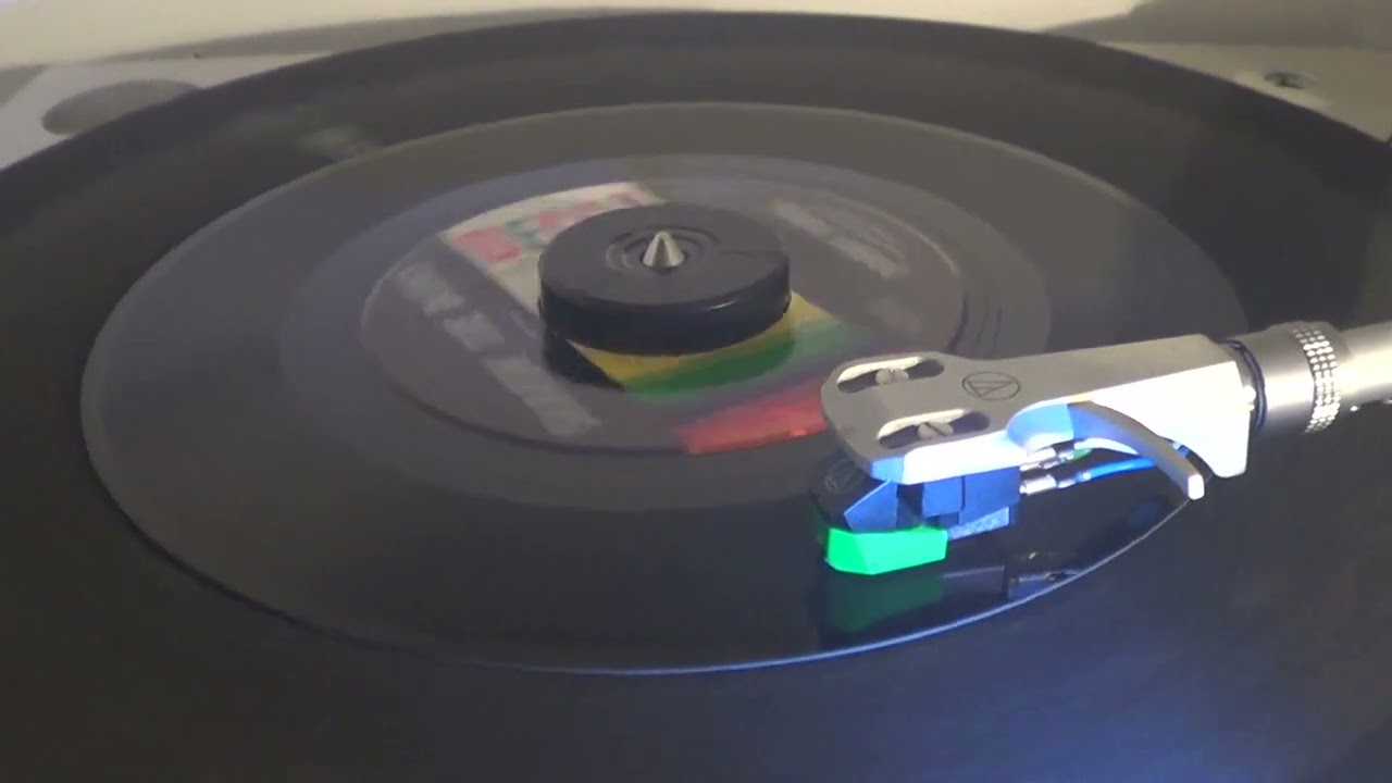 Donny Young - Shaking the Blues