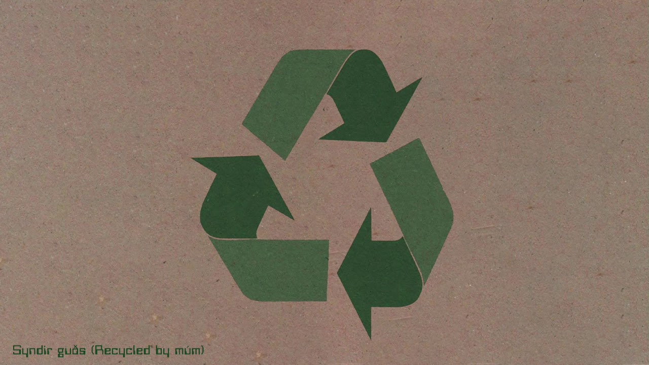 Sigur Rós - Syndir guðs (recycled by múm)
