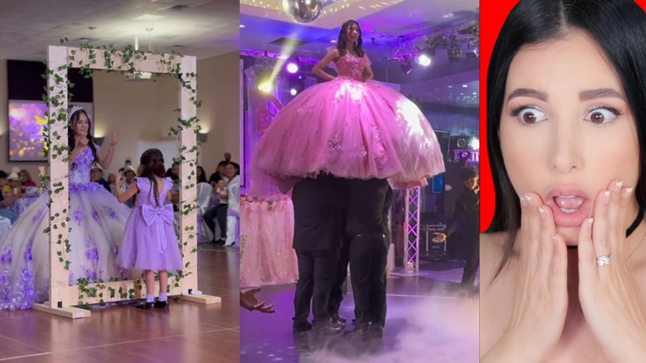 LAS QUINCEA&Ntilde;ERAS MAS ESPERADAS | Mariale
