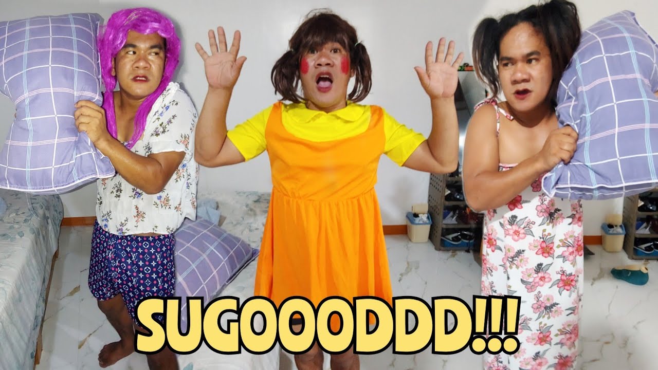 Panalo sina Bebang at Prencess | Madam Sonya Funny Video