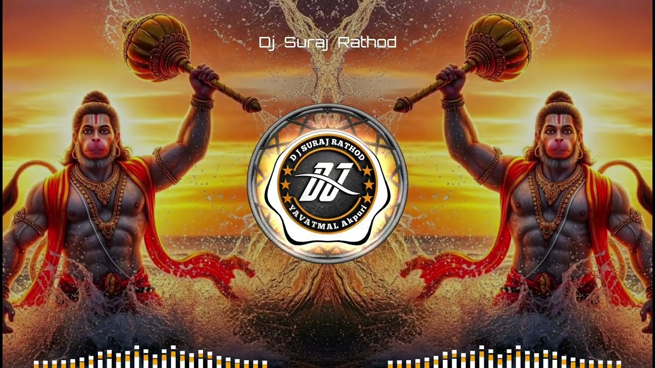 Baliyo Ke Bali Bajarang Bali - Dj Tapori Tabla Mix - Hanuman DJ Song | Dj Suraj Rathod Yavatmal