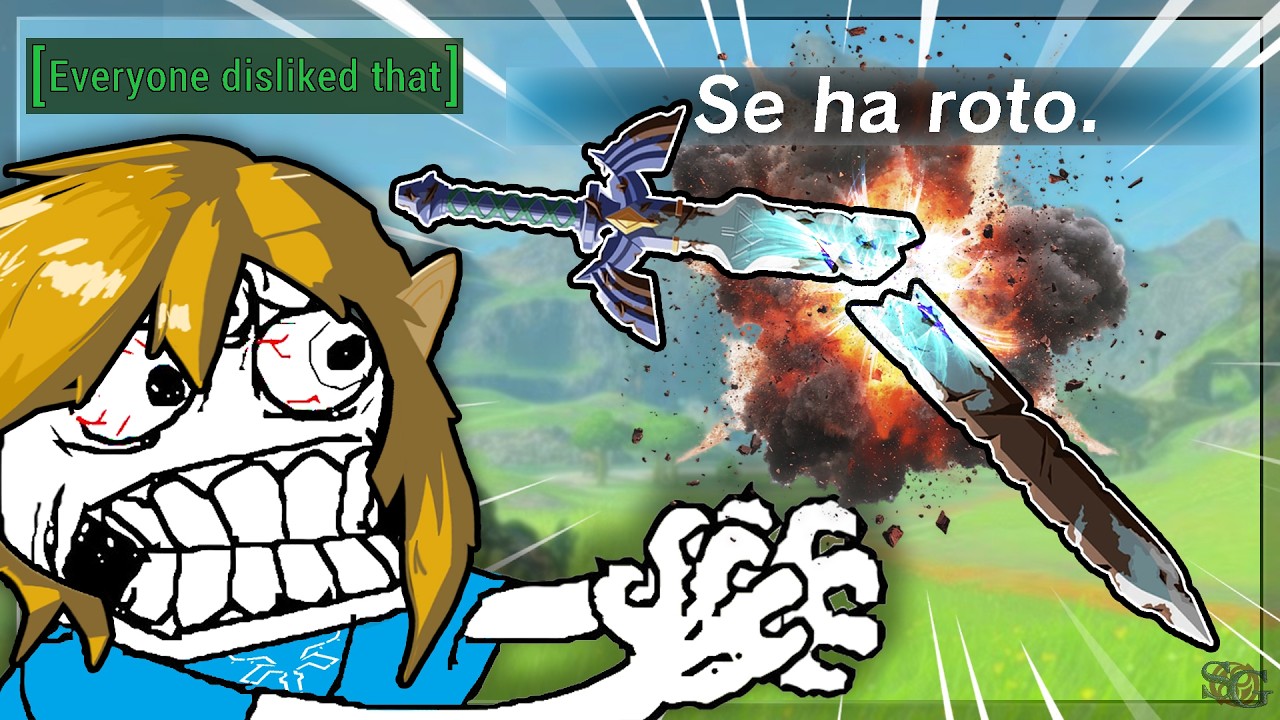 Las Mecánicas Más ODIADAS de los Videojuegos