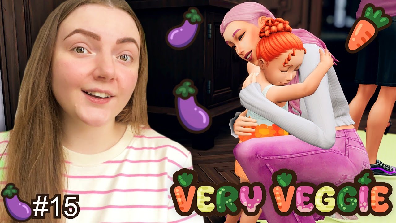 URODZINY AMBER! 🎂 - Very Veggie Legacy odc.15🍆