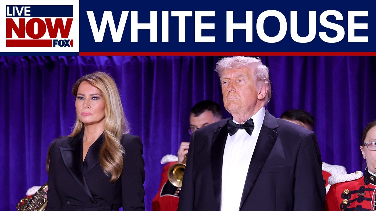 LIVE: Trump honors America's Military Mothers at White House