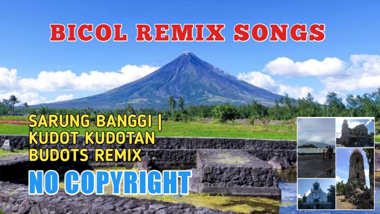 BICOL SONG (SARUNG BANGGI) BOMBTEK REMIX | BICOL KUDOT KUDOTAN | BUDOTS REMIX | NO COPYRIGHT