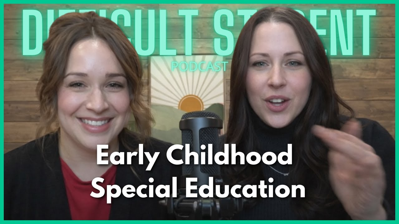 Early Childhood Special Education