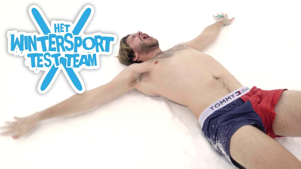 #2 WINTERSPORT TESTTEAM - LES DEUX ALPES - HUTS
