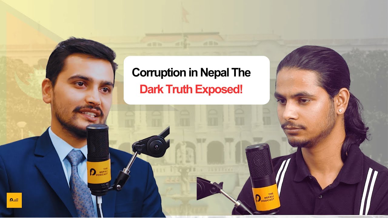 Corruption in Nepal: The Dark Truth Exposed!