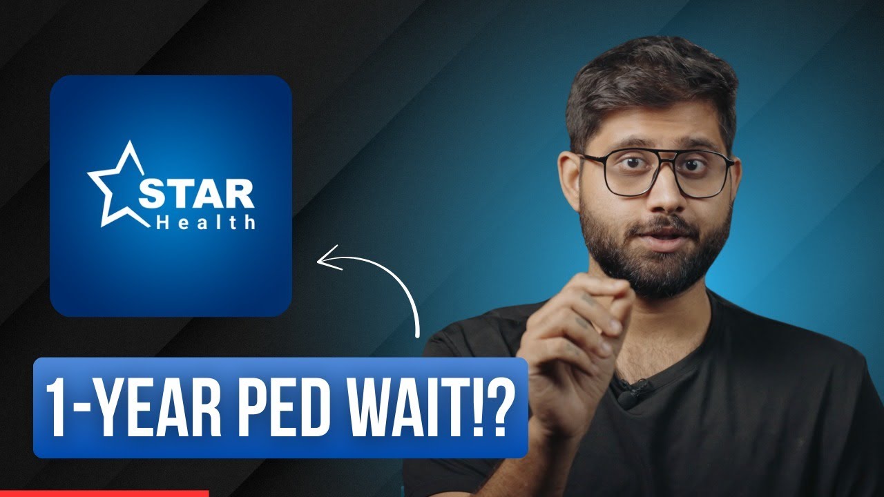 Star Health Young Star Plan | Reality of 1-Year PED Wait! Full Review | Premiums & Benefits | Ditto