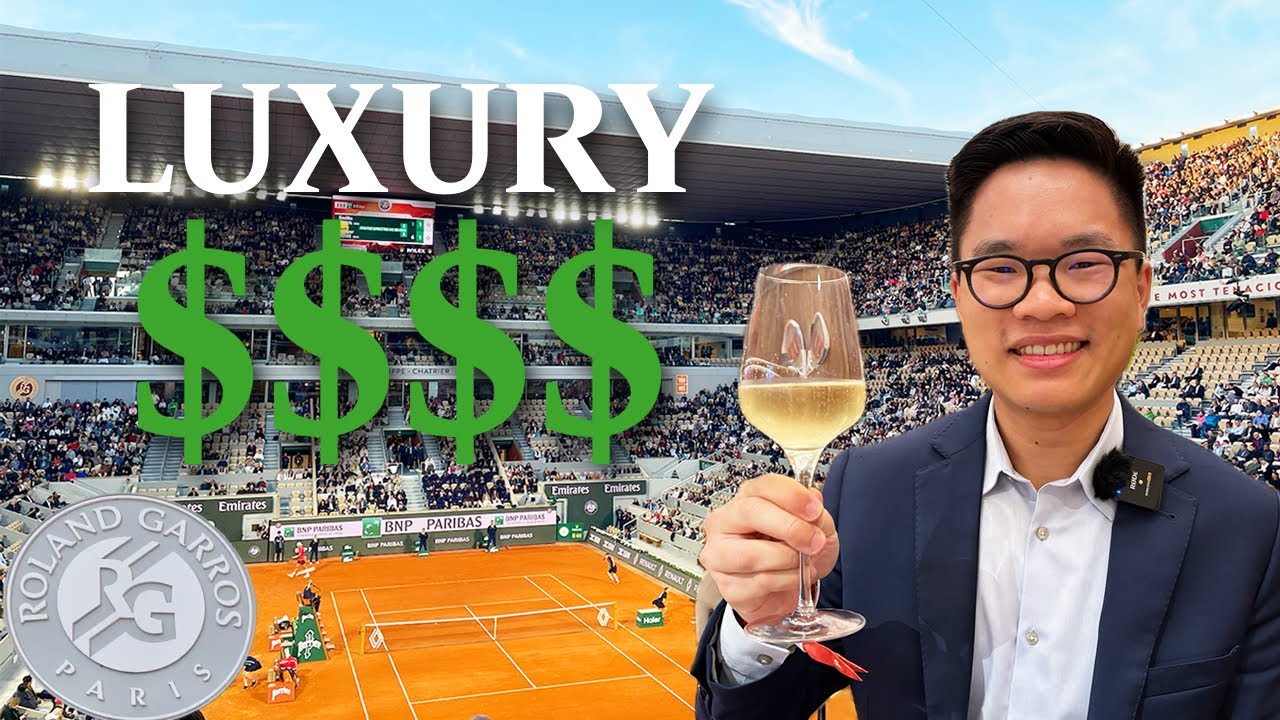 We spent HOW MUCH on Roland Garros tickets??? 💰 | Roland Garros 2025