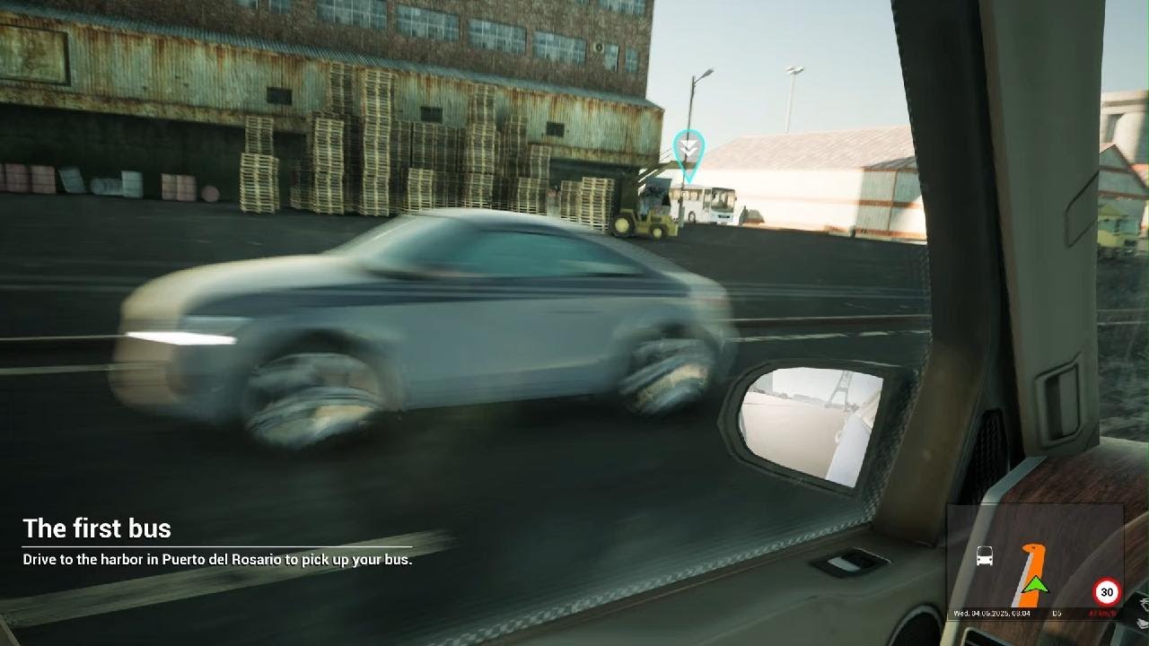 Tourist Bus Simulator new series