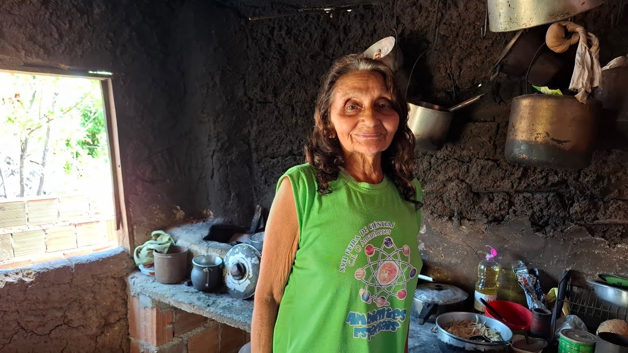 DONA MARIA JUSTA SOFREU UMA GRANDE PERDA😢