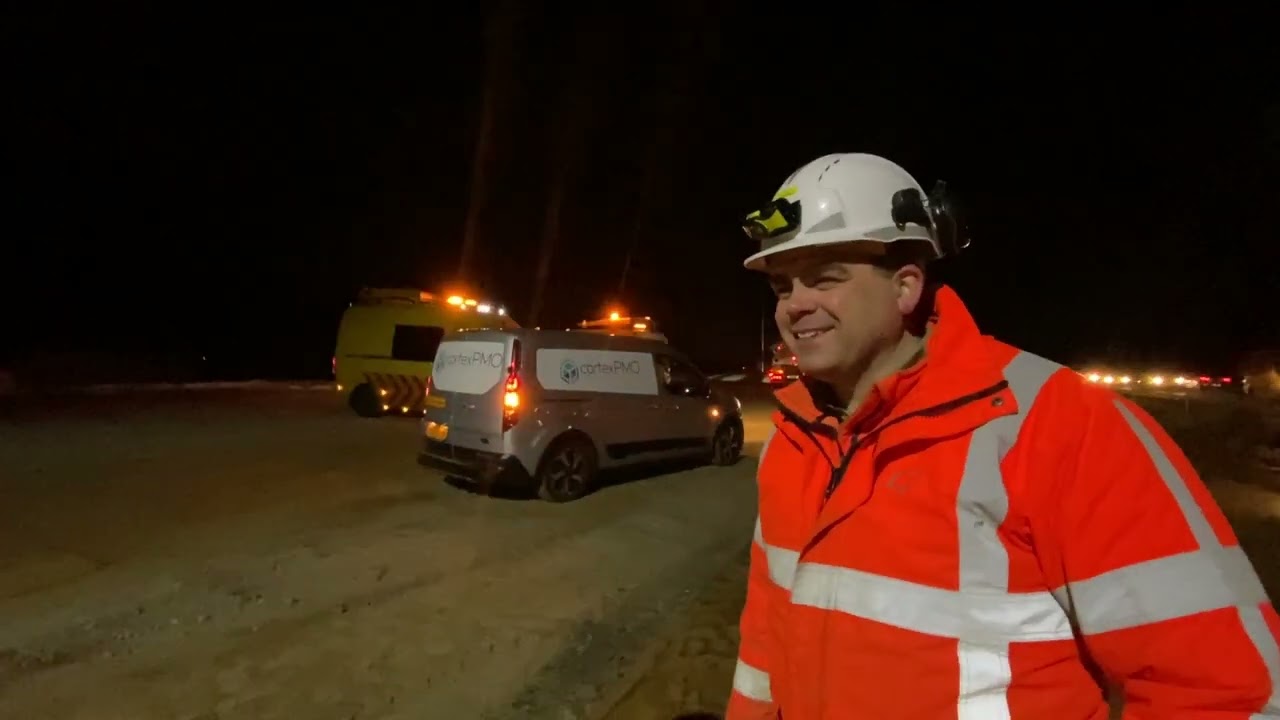 Vlog A16 Rotterdam #22 - Matrix2