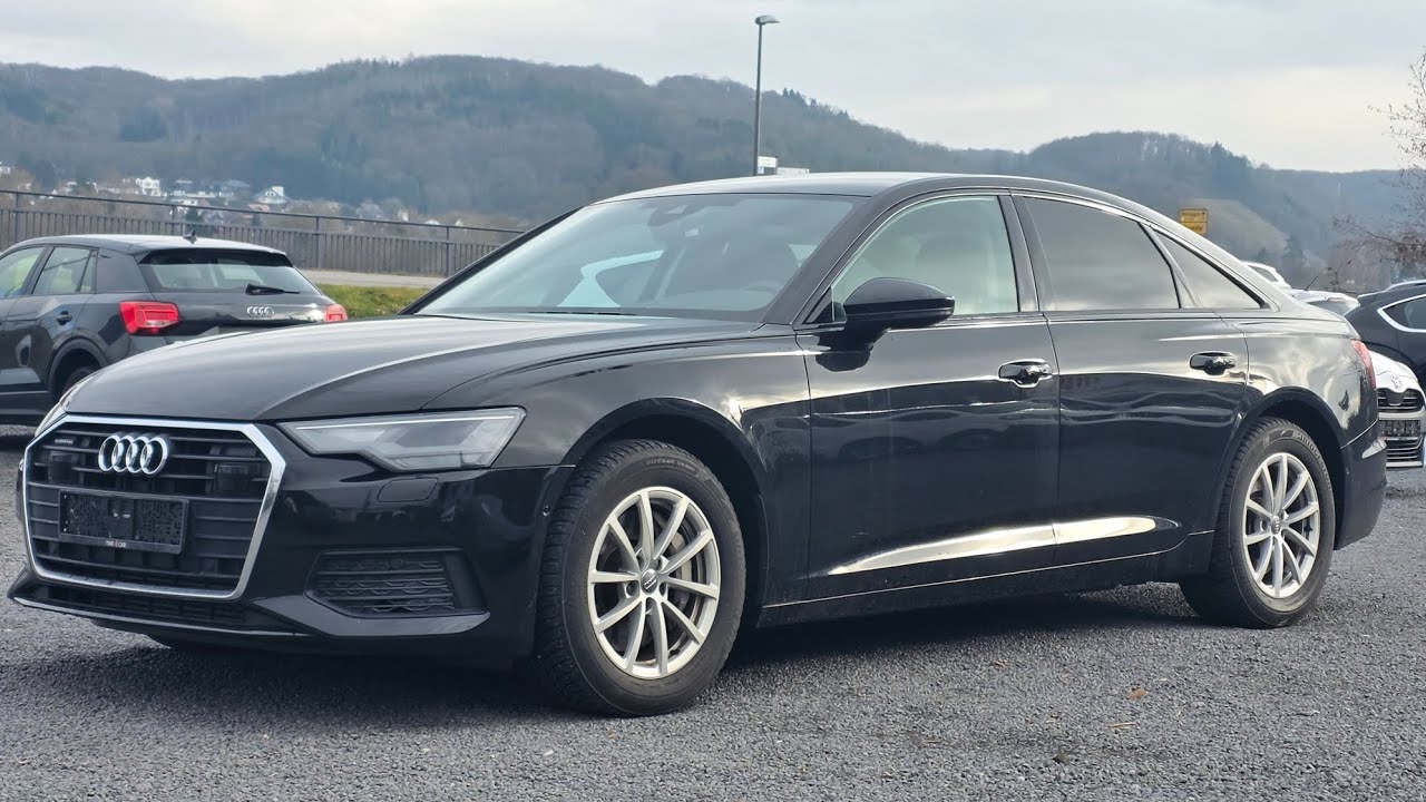 Audi A6 Lim. 50 TDI Quattro