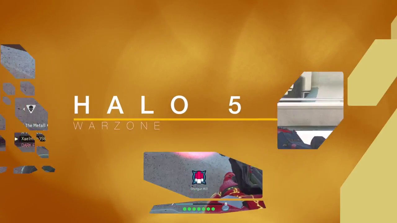 Halo 5 - Warzone_Warzone: Battle of Noctus