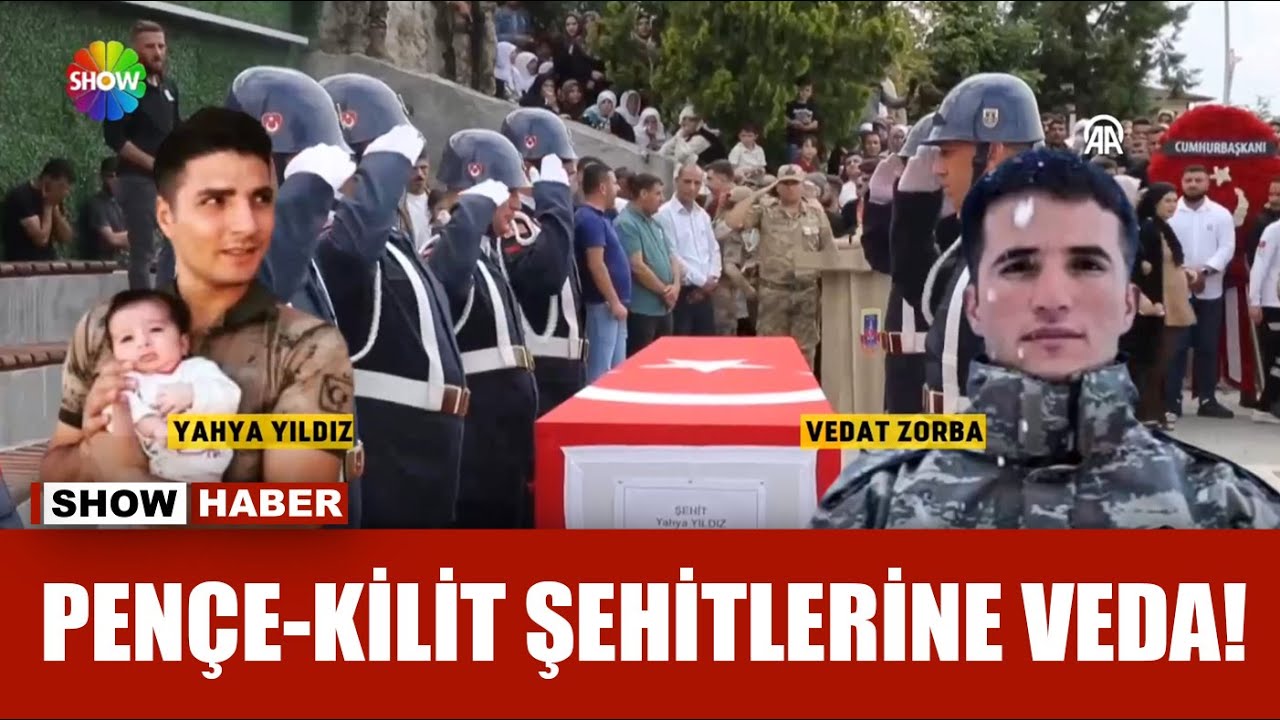 Operasyon bölgesinde iki şehit