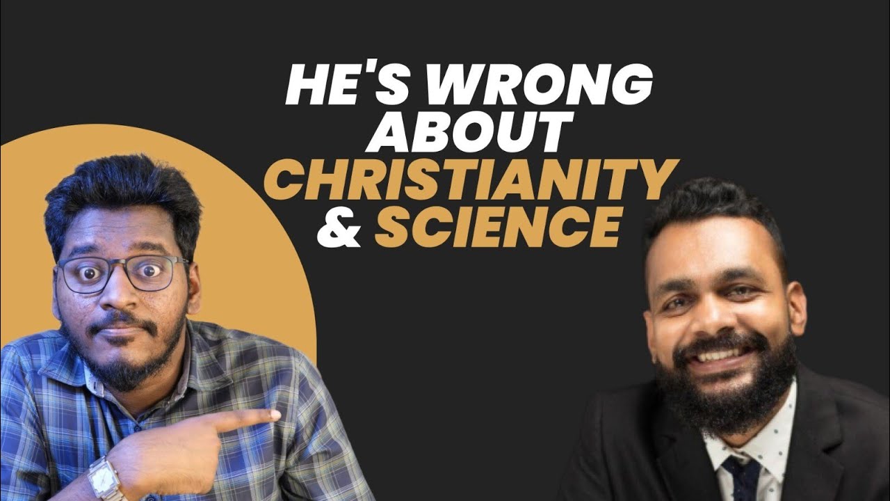 3 Christian Doctrines that Propelled Modern Science &bull; Response to @scienceisdope | Asher John