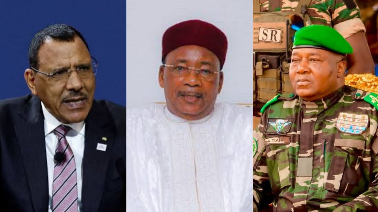 Muhammad Yusufu Tsohon Shugaba Nigar Sojojin Sukawo cigaba a Nigar